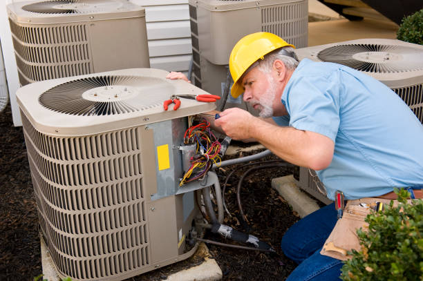 Best Seasonal HVAC Services in Ellsworth, KS